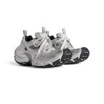 Women’s 10xl Sneaker in White/black/gris - Image 2